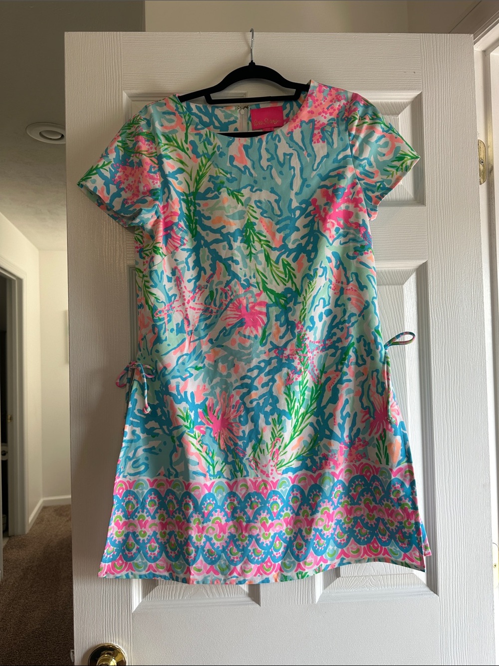 Like new romper